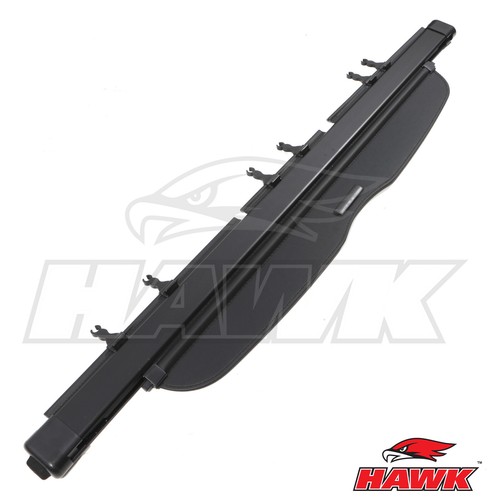 Hawk black retractable rear - hawk,