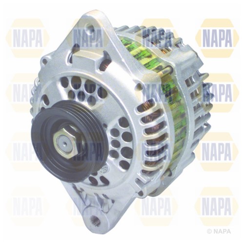Napa alternator for mazda - napa,