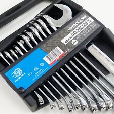 Combination Spanner Set 12pc