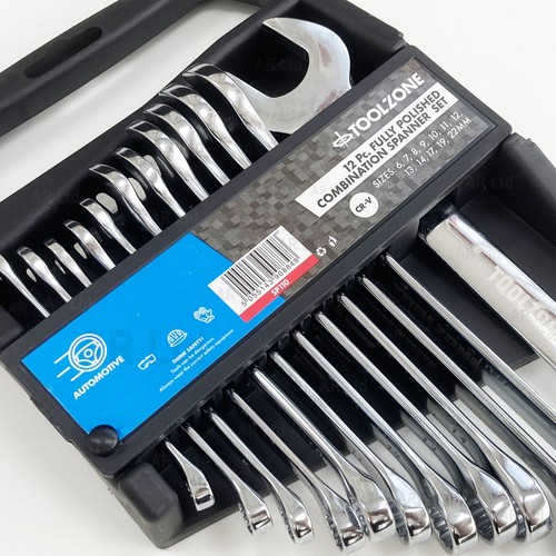 Combination spanner set - combination,