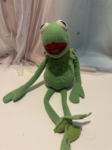 Kermit the frog soft toy - frog,