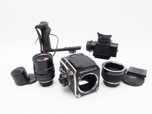 Zenza bronica s2a - s2a, camera