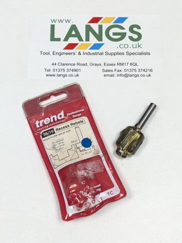 Trend recess rebate - trend,