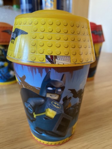 Batman mcdonalds the lego - 4,