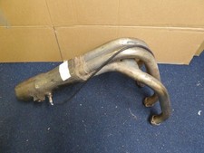 SUZUKI GSF 1250 BANDIT 2012 EXHAUST DOWNPIPES HEADERS