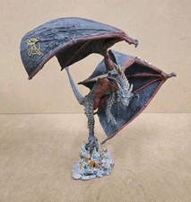 Todd Mcfarlane Dragon Figure Figurine 2005 Series 2 Plastic Resin