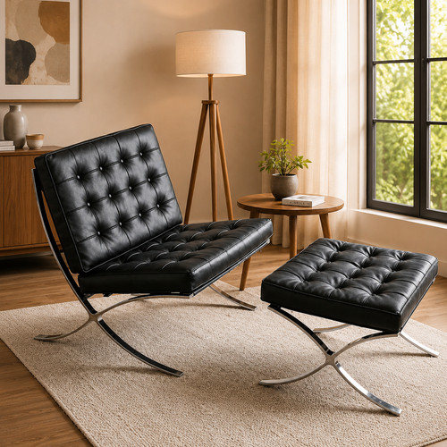 Premium barcelona chair and - premium,