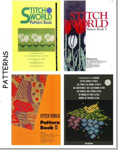 Stitchworld electronic - electronic, &