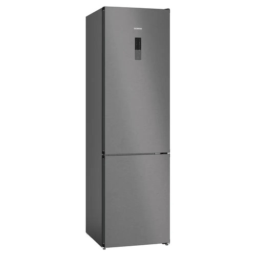 Siemens fridge freezer black - siemens,