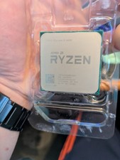 AMD Ryzen 5 1600  AM4 CPU with