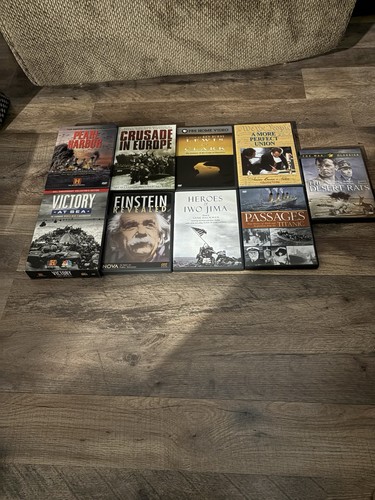 History channel dvd - channel, collection