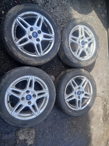 Ford fiesta mk7 zetec - fiesta, 15”