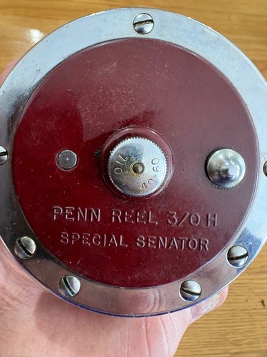 Penn special senator h - penn, sea