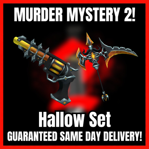 Hallow set - 💸🔥hallow,