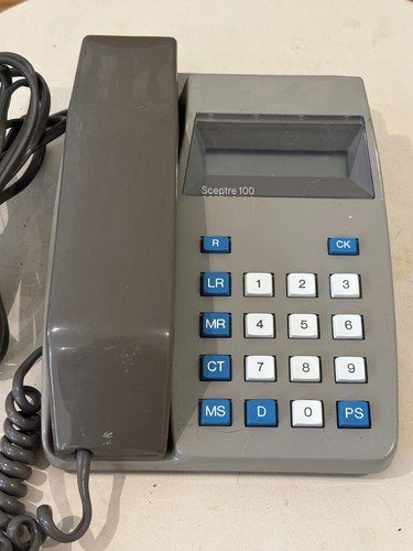 Sceptre 100 push button - 100,