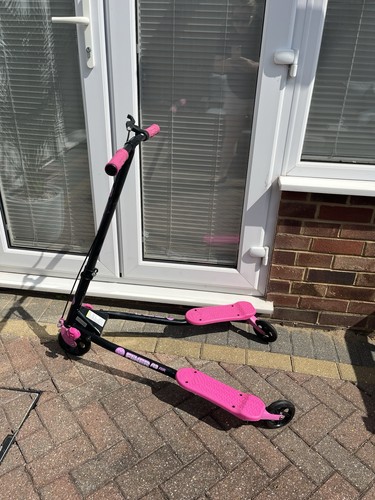 Fliker air scooter black - y, a3
