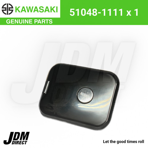 Kawasaki genuine fuel - genuine, cap