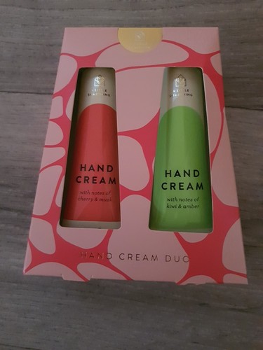 Hand cream gift - hand,