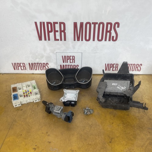 Ford focus mk3 ecu kit - ecu, set