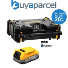 Dewalt 18v Tstak DAB Digital