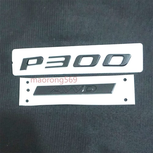 Glossy black p300 1x - p300, +