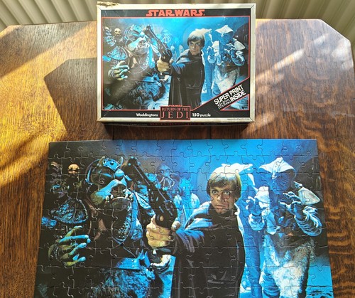 Star wars return - the, jedi