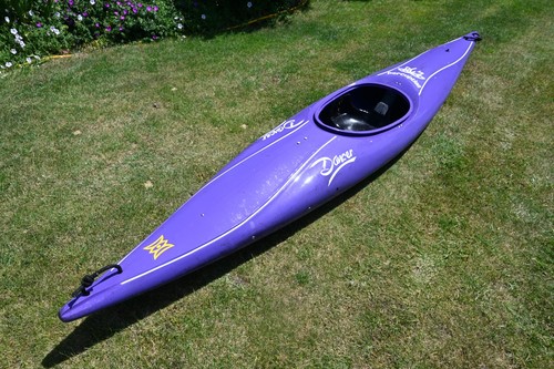 Perception dancer kayak - perception,, dancer,
