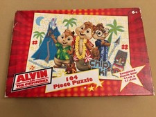 New World Toys Alvin And The