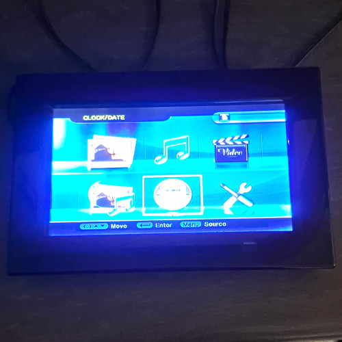 10in lcd digital - photo, frame