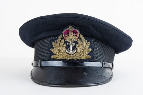 Ww2 royal navy - royal, peaked