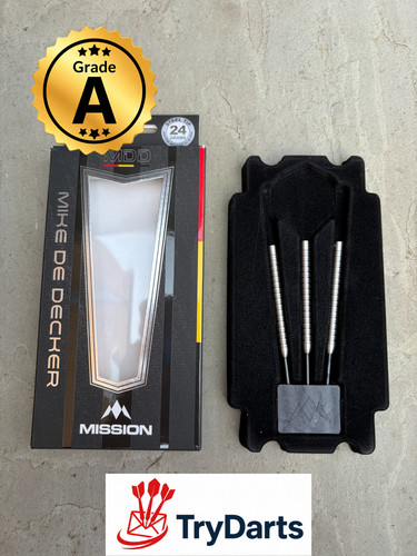 Mission mike decker 24g - mission,