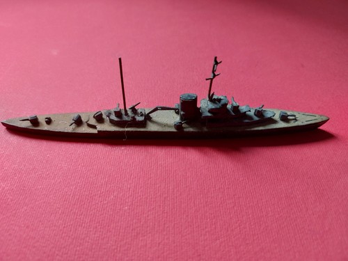 Vintage hms effingham die - vintage,