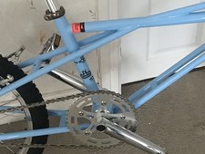 SE Racing Old/New School BMX