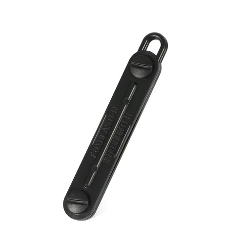 Dizetion black outdoor fox - black,