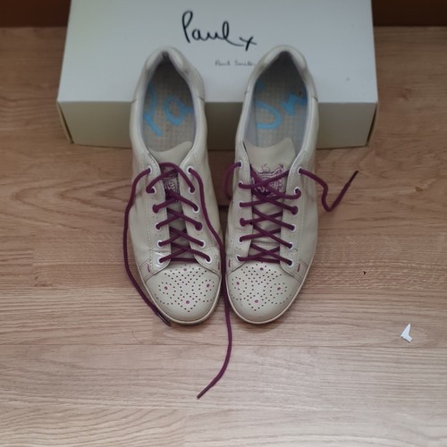 Paul smith leather low top - paul,