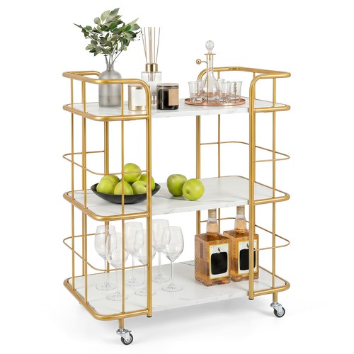 Industrial modern buffet - industrial/modern,