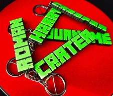 Mine craft Personalised Name