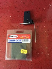 AAE Cavalier Adjustable Magnetic Recurve Clicker
