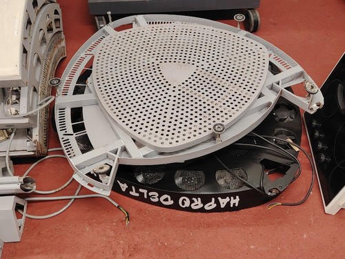 Hapro delta luxura sunbed - delta,