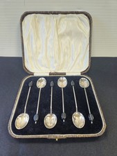 Antique Sterling Silver Coffee