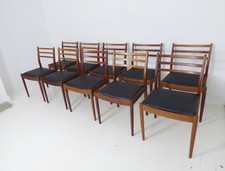 STUNNING SET OF 10 VINTAGE G