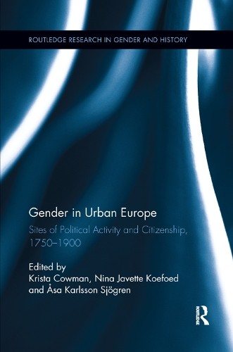 Gender urban europe - in,