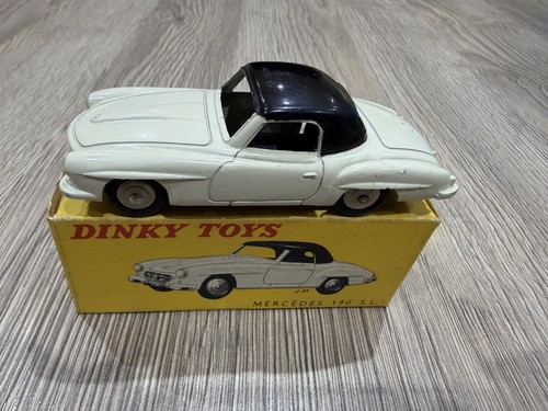 French dinky toys 24h - dinky,