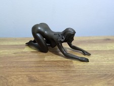 Rare J. Patoue Bronze Nude Art