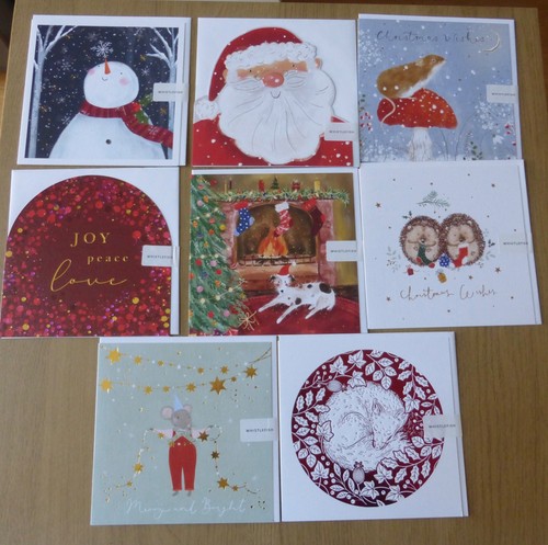 Whistlefish christmas - 8,