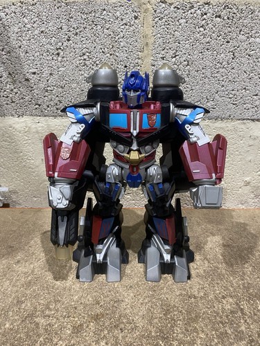Transformers optimus prime - transformers,