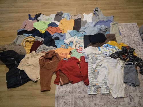 Baby boy clothing - boy, age