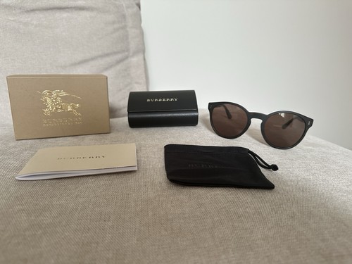Burberry dark havana brown - burberry,