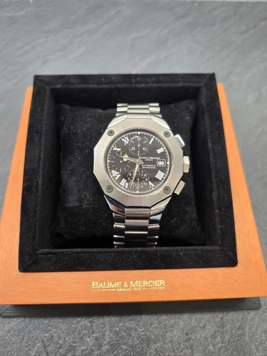Baume mercier mens watch - &,
