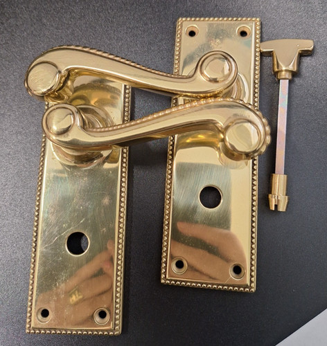 Regency bathroom - regency,